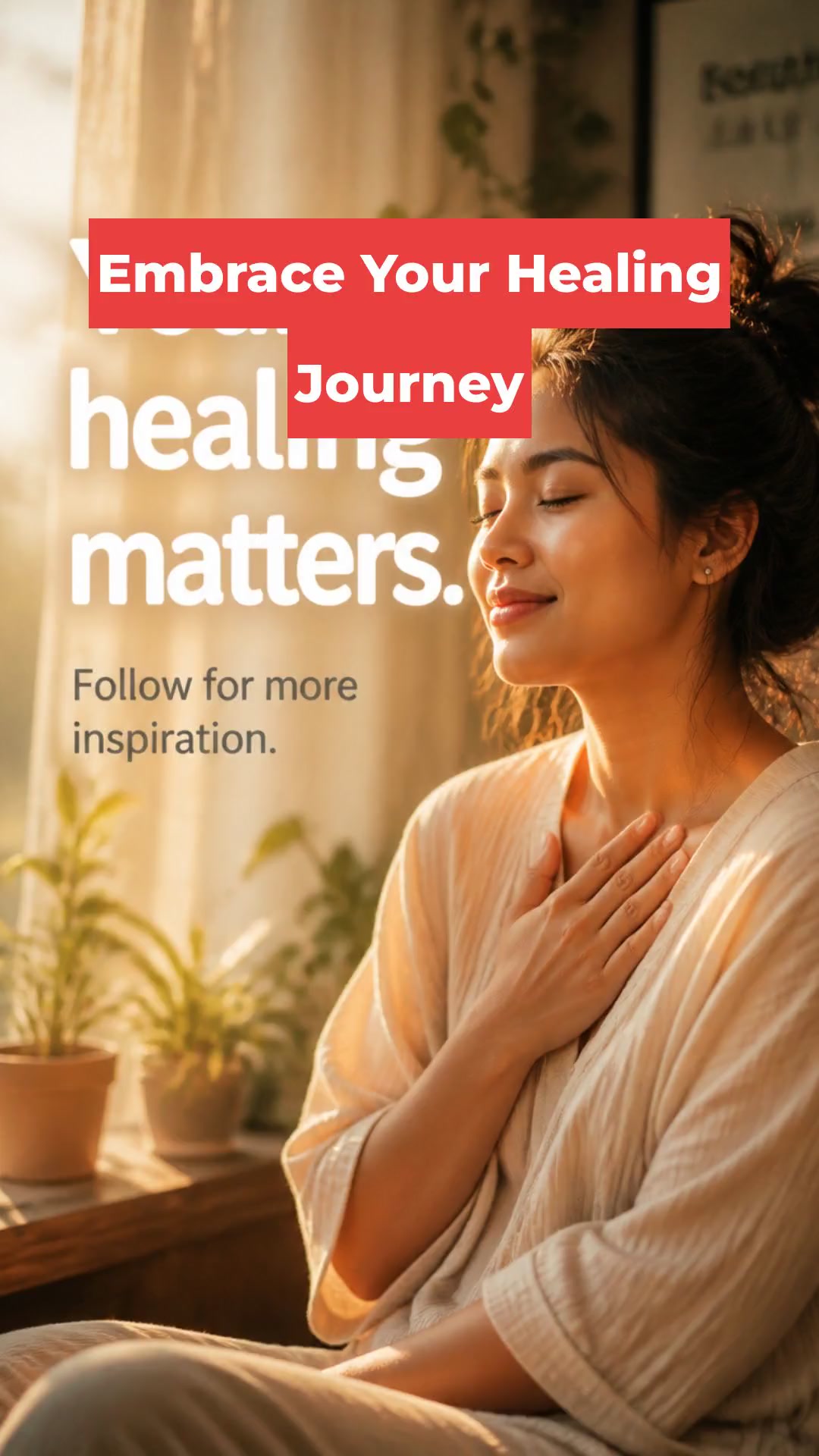 Embrace Your Healing Journey
