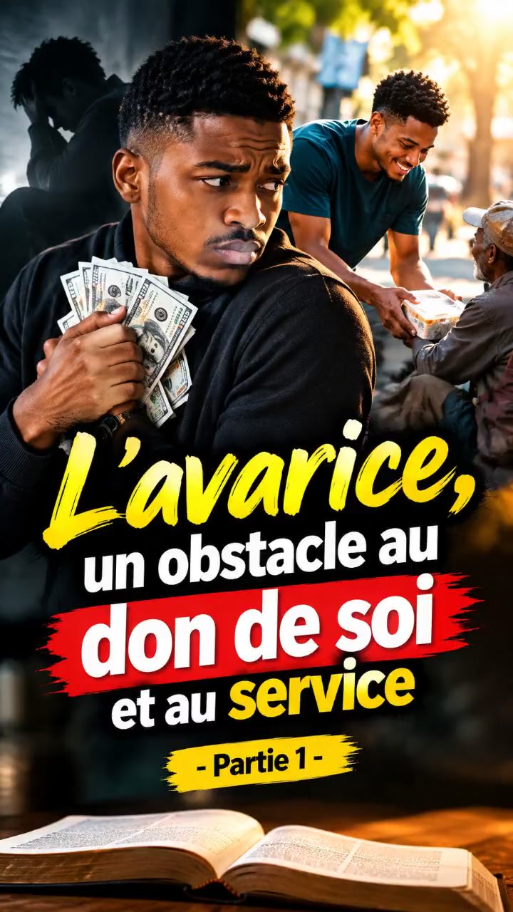Donne-toi au Seigneur pour servir pleinement !