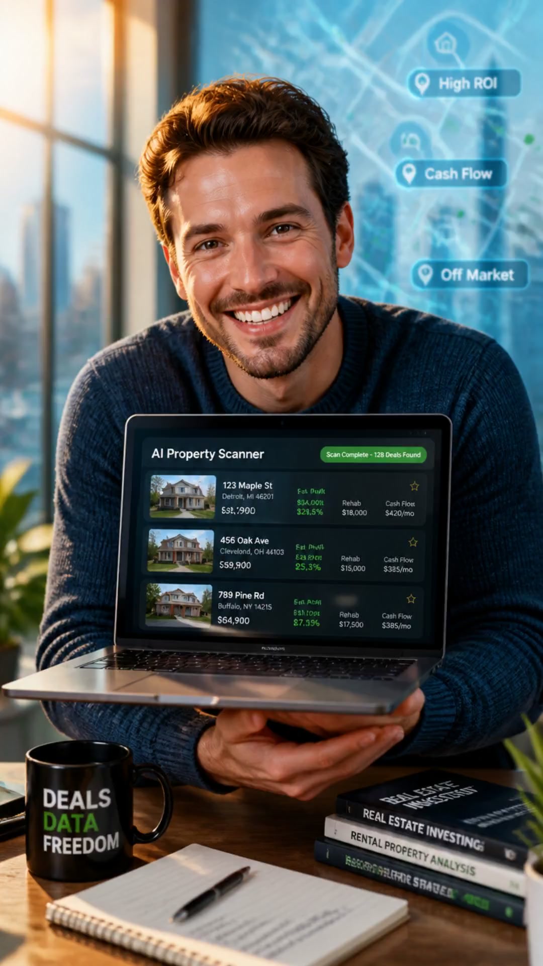 Gagnez du temps avec cet outil immobilier révolutionnaire !