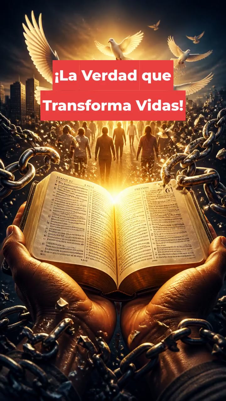 ¡La Verdad que Transforma Vidas!