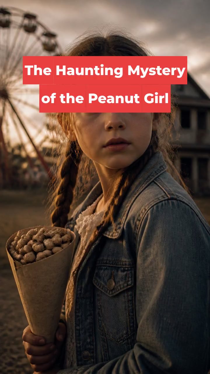 The Haunting Mystery of the Peanut Girl