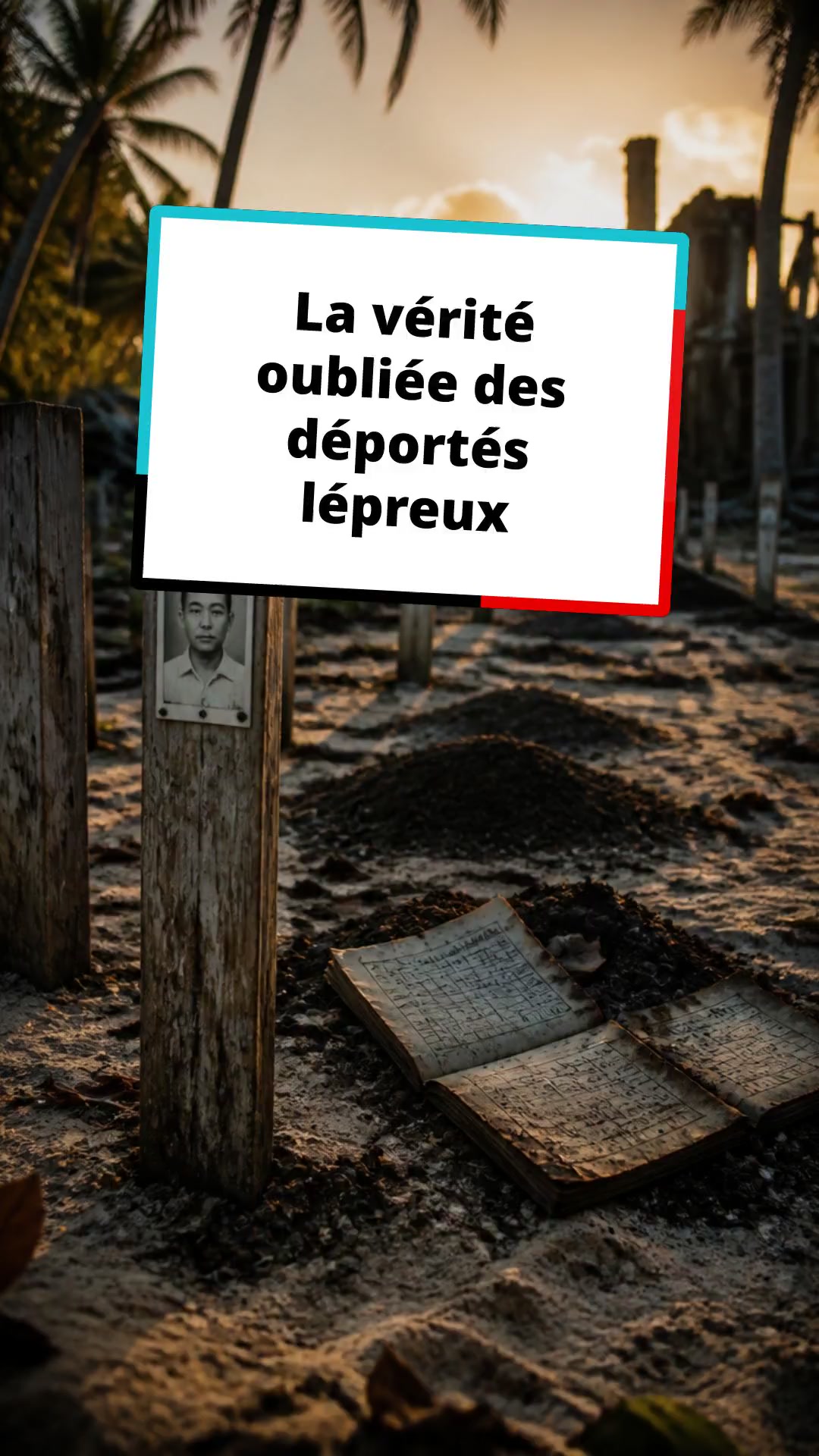 La vérité oubliée des déportés lépreux