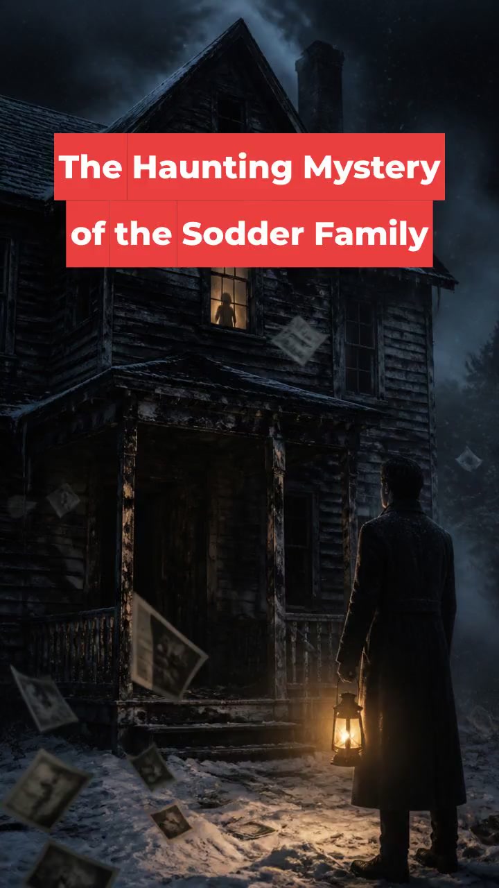 The Haunting Mystery of the Sodder Family