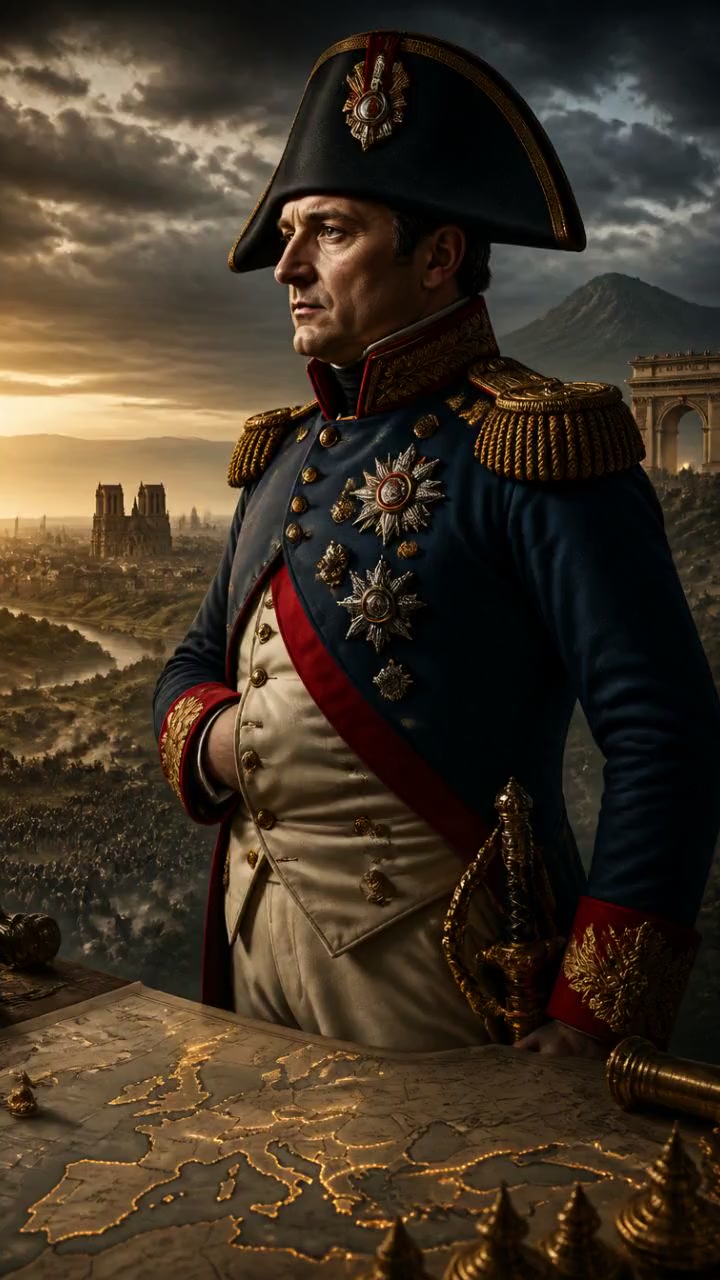 Napoléon : Ascension et Chute d'un Empereur