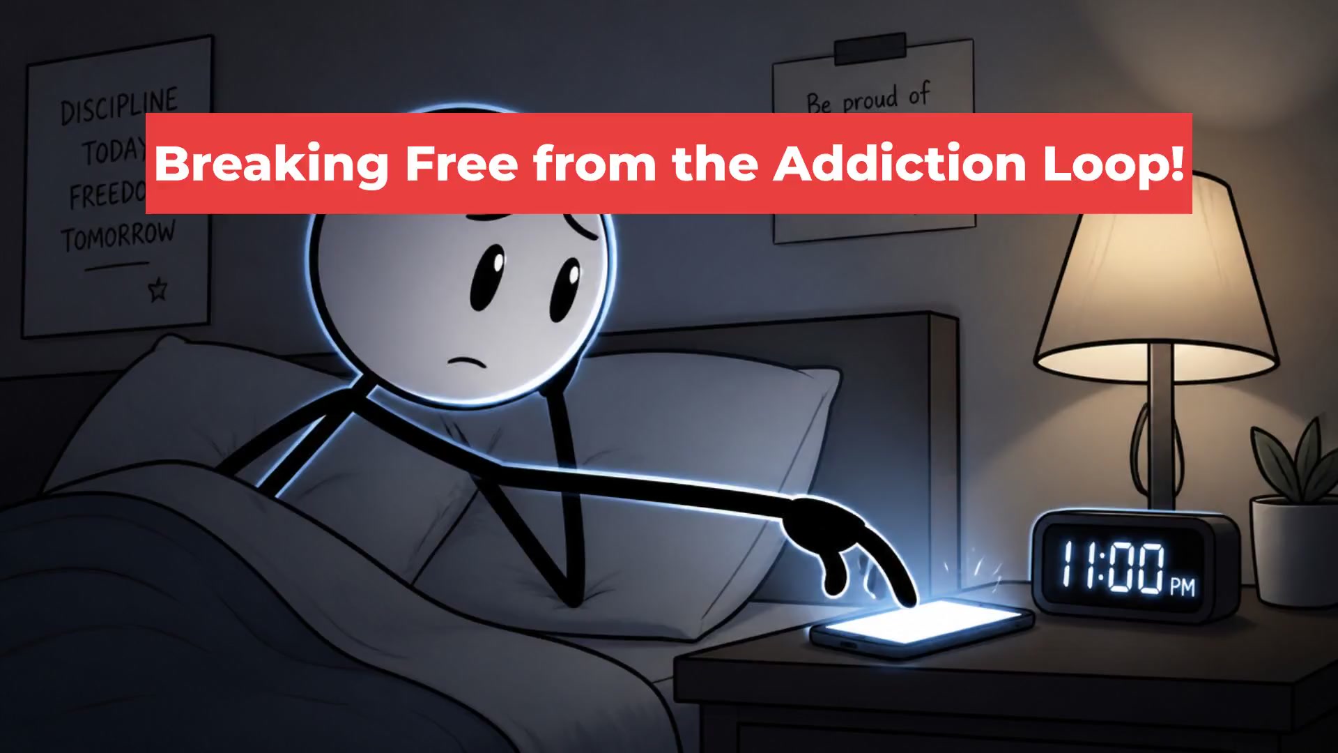 Breaking Free from the Addiction Loop!