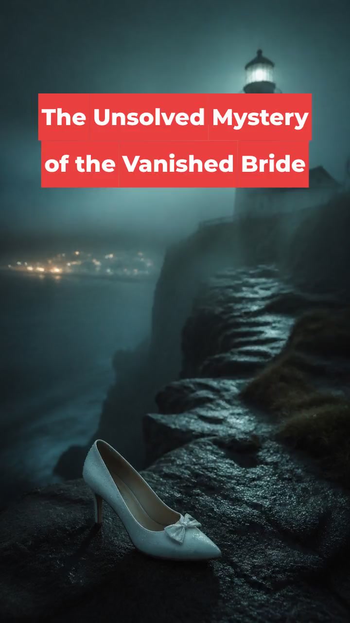 The Unsolved Mystery of the Vanished Bride