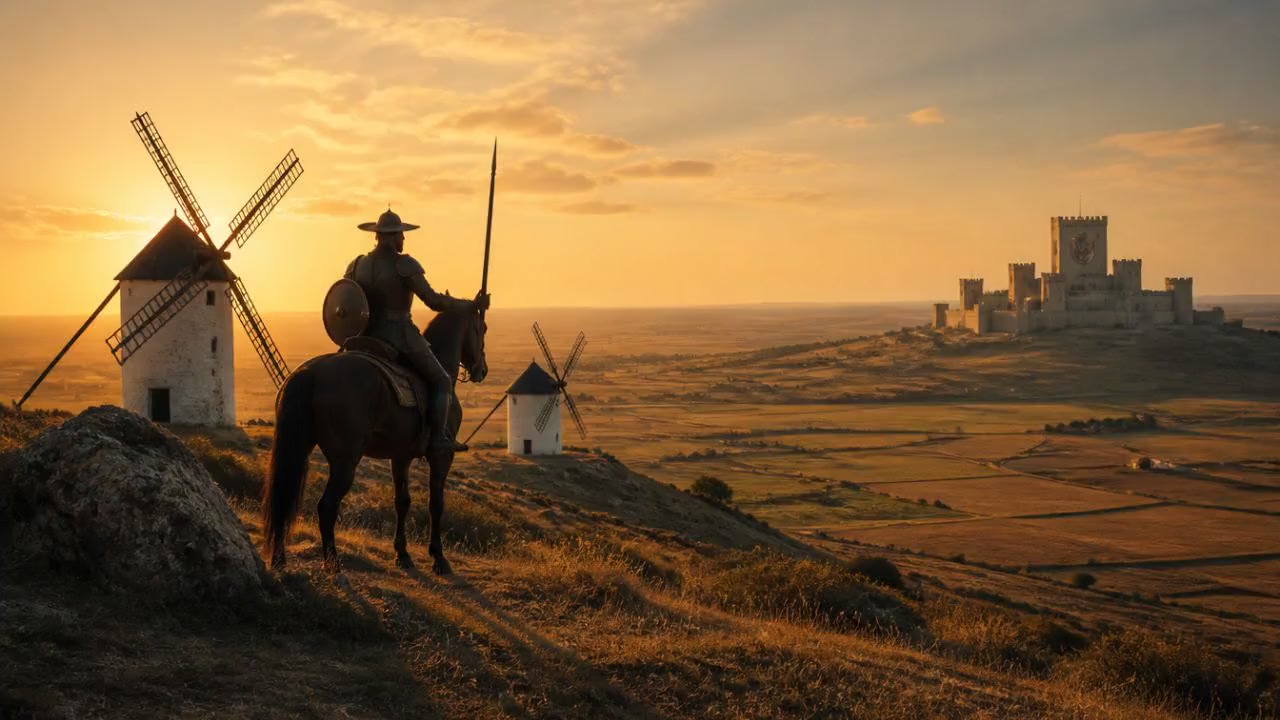 Descubre la historia oculta de Castilla-La Mancha