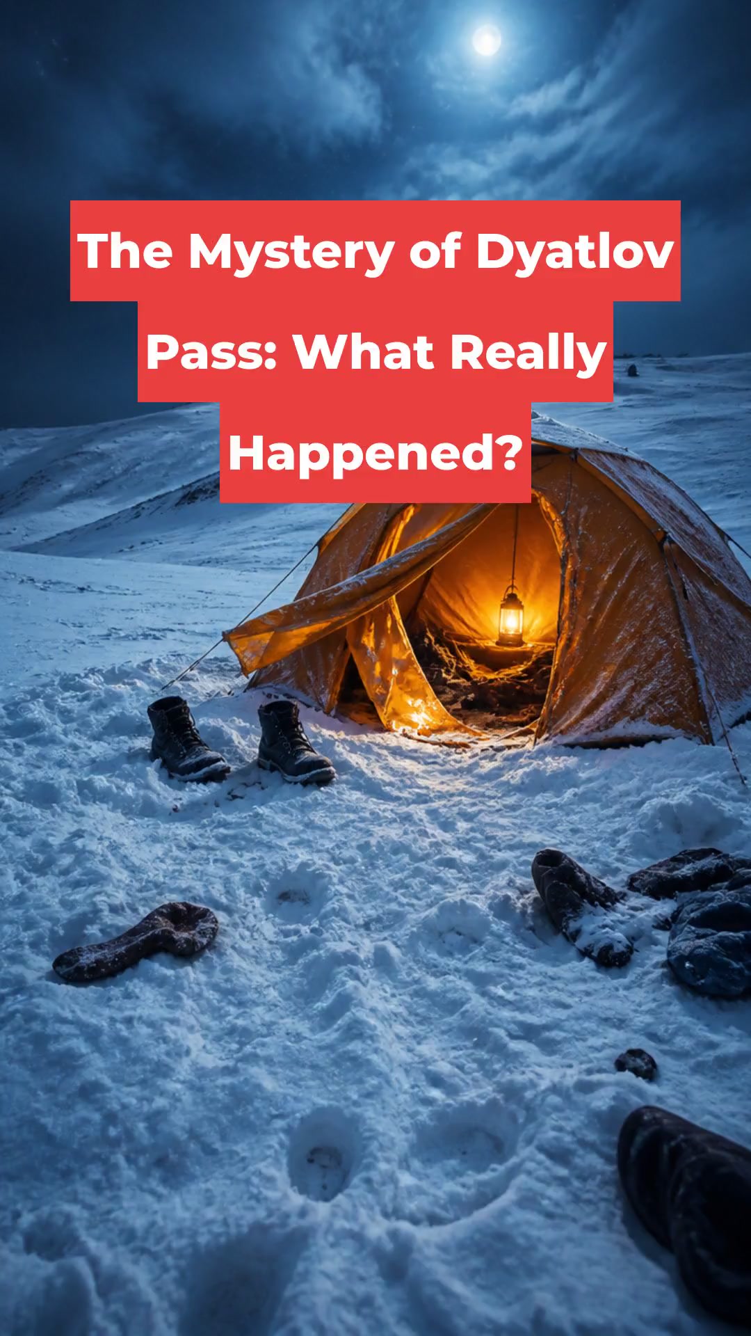 The Mystery of Dyatlov Pass: What Really Happened?