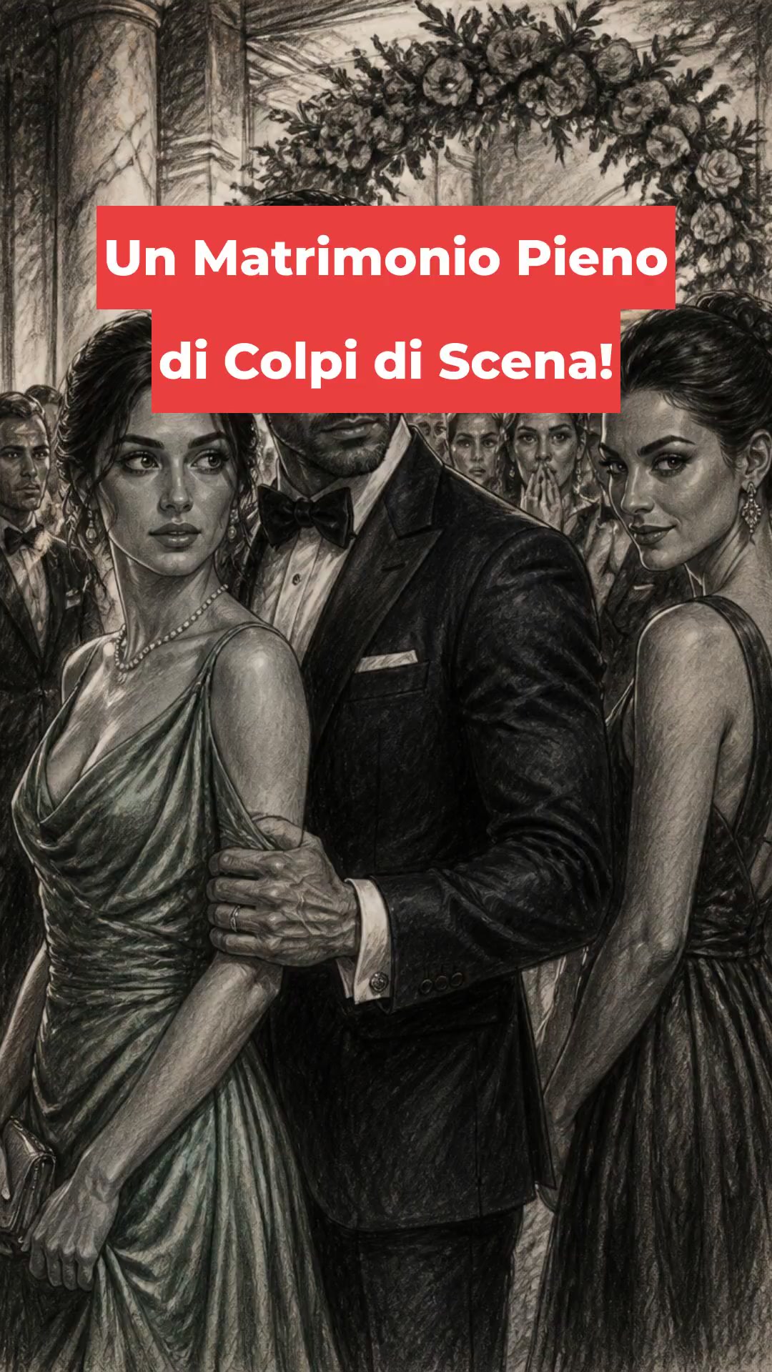 Un Matrimonio Pieno di Colpi di Scena!