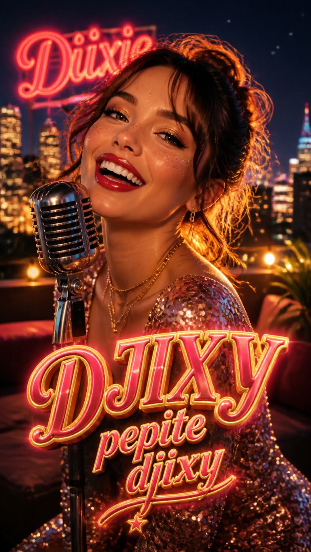 Pe-Pe-Pepite Dixie : L'Amour en Musique !
