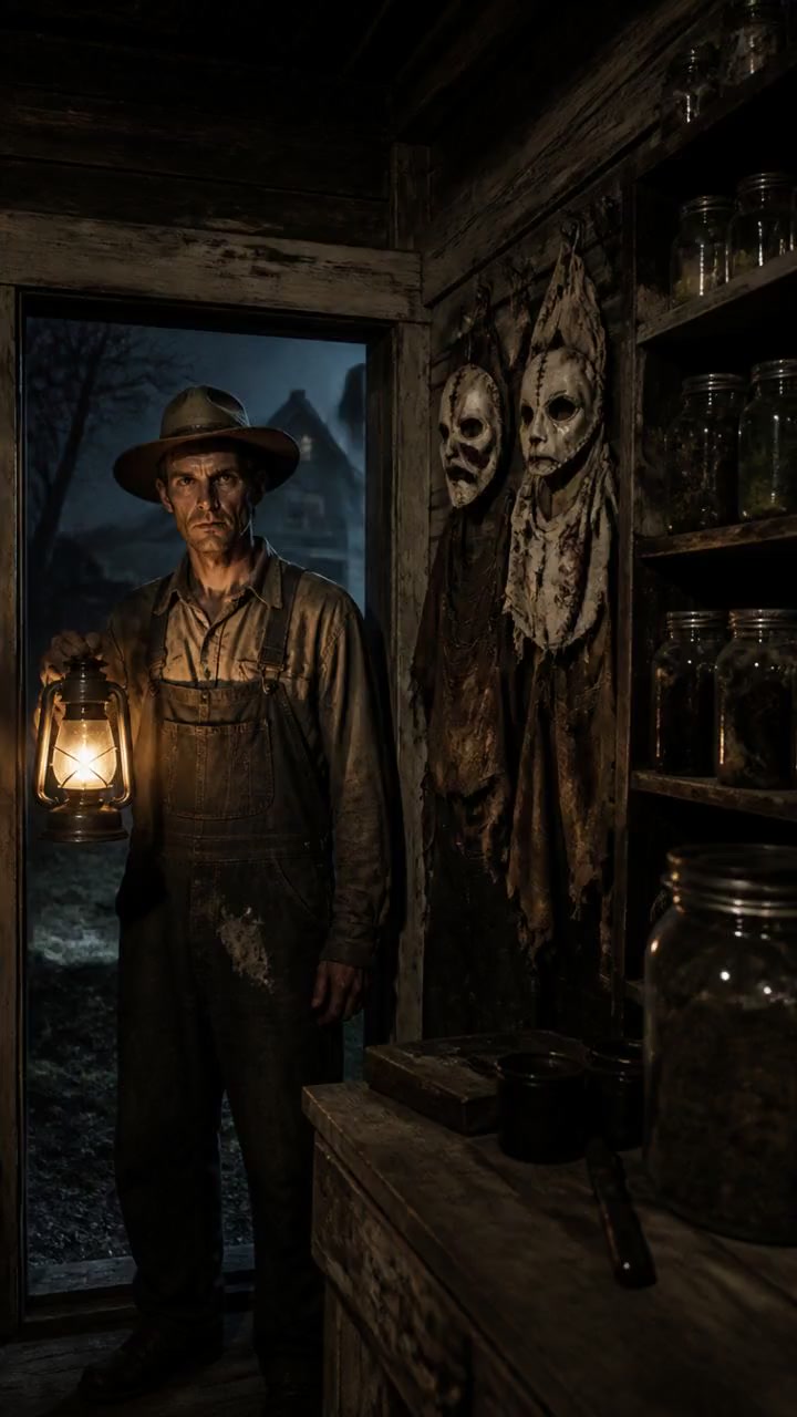 L'horreur d'Ed Gein : entre réalité et folie