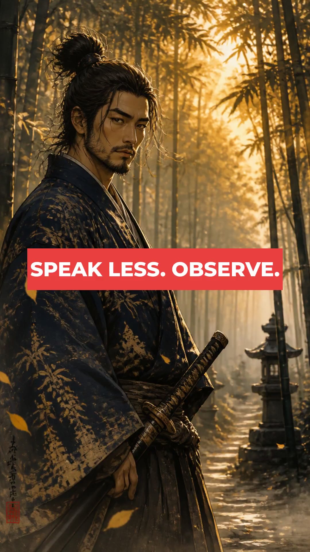 The Power of Silence: Mastering Observation