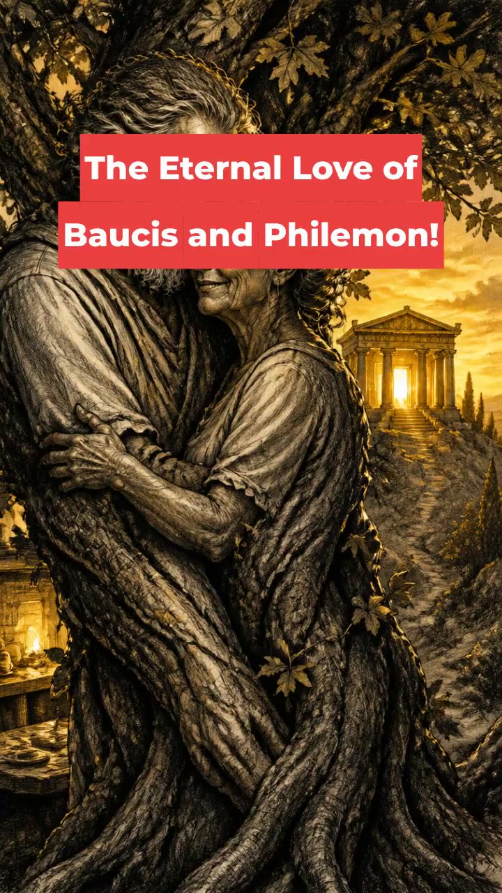 The Eternal Love of Baucis and Philemon!