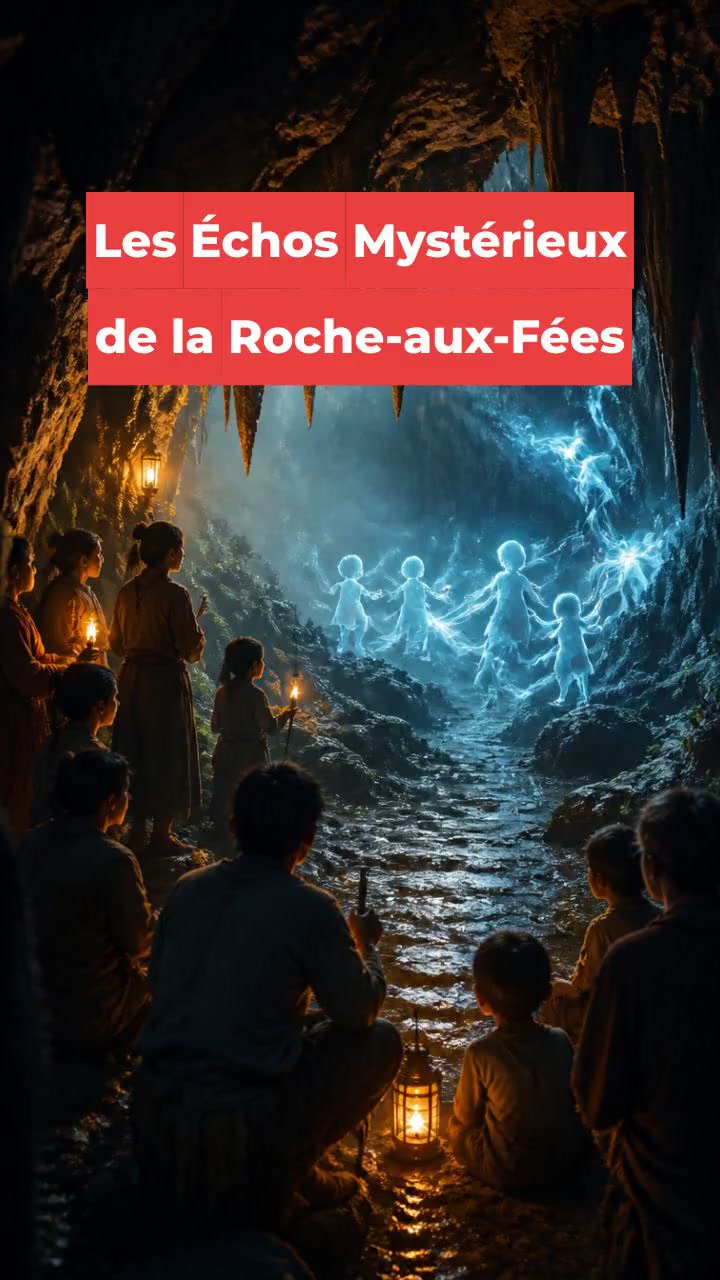 Les Échos Mystérieux de la Roche-aux-Fées