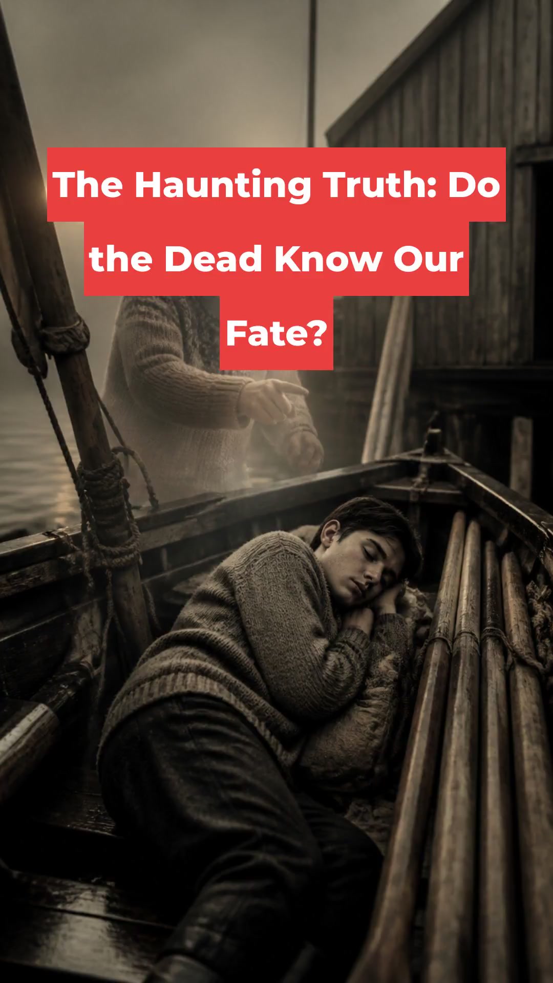 The Haunting Truth: Do the Dead Know Our Fate?