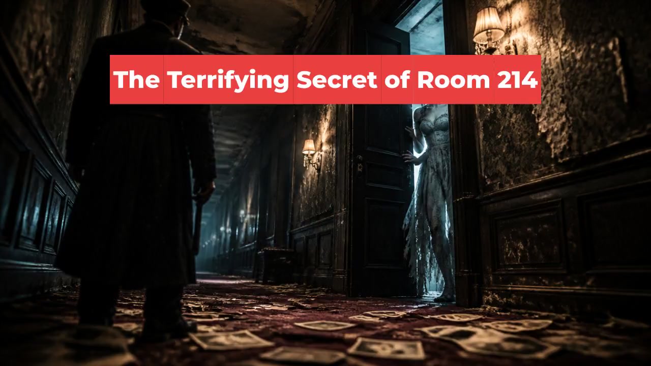 The Terrifying Secret of Room 214