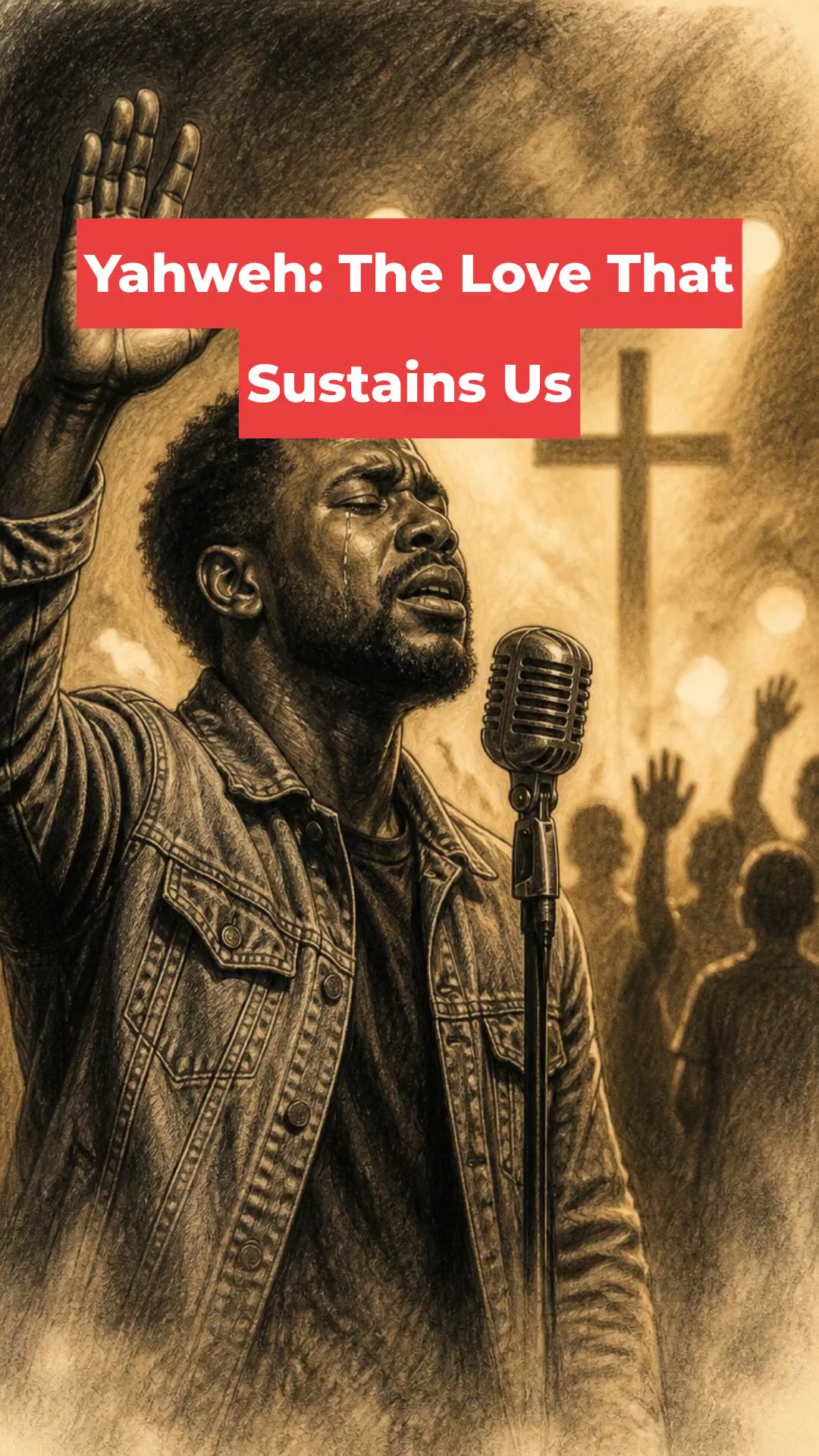 Yahweh: The Love That Sustains Us