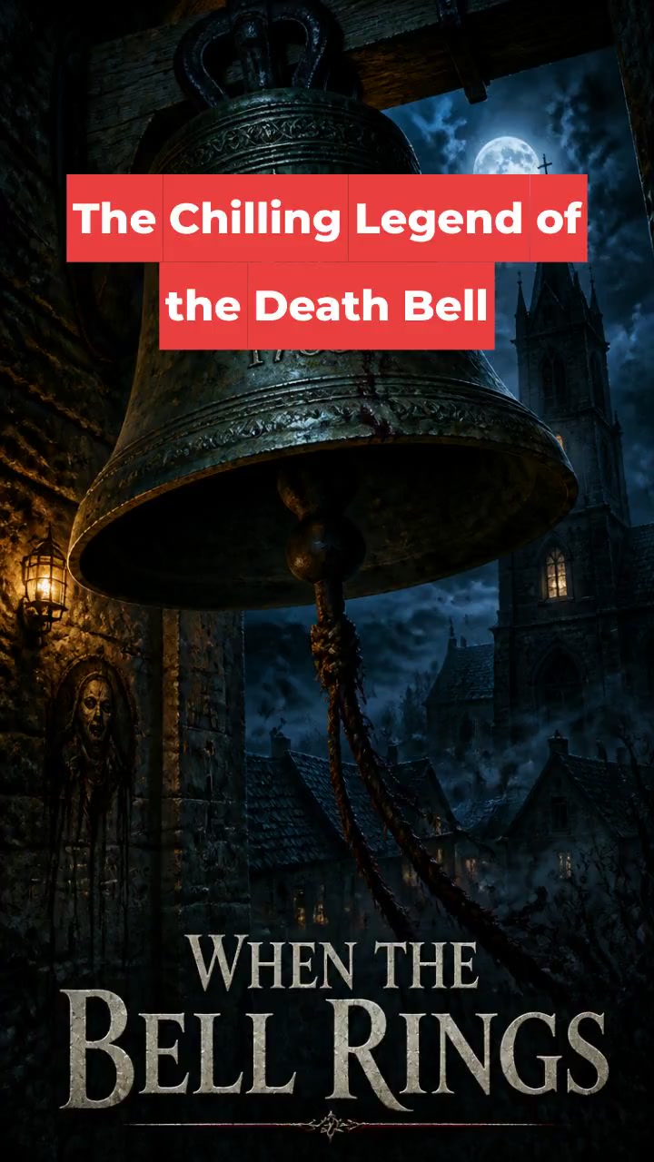 The Chilling Legend of the Death Bell