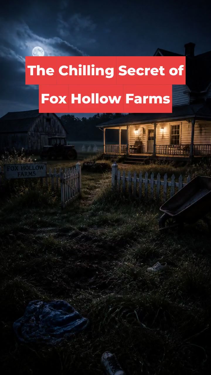 The Chilling Secret of Fox Hollow Farms