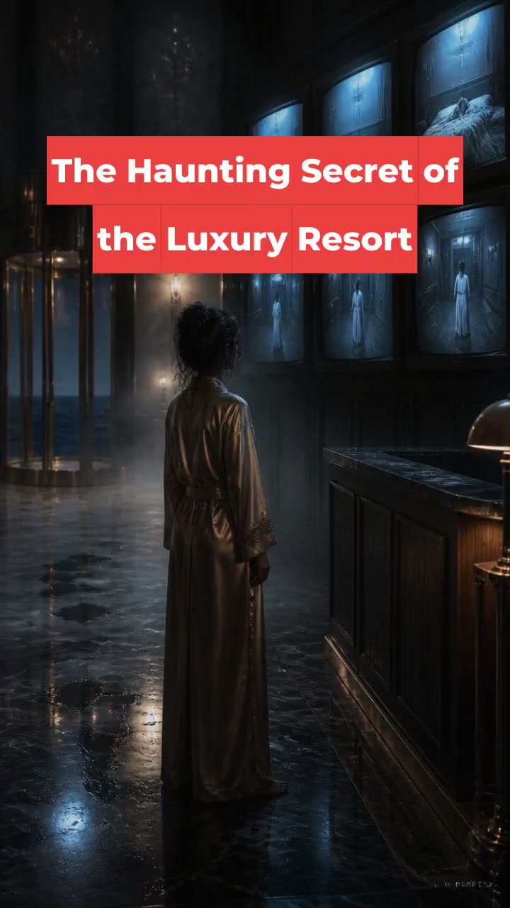 The Haunting Secret of the Luxury Resort