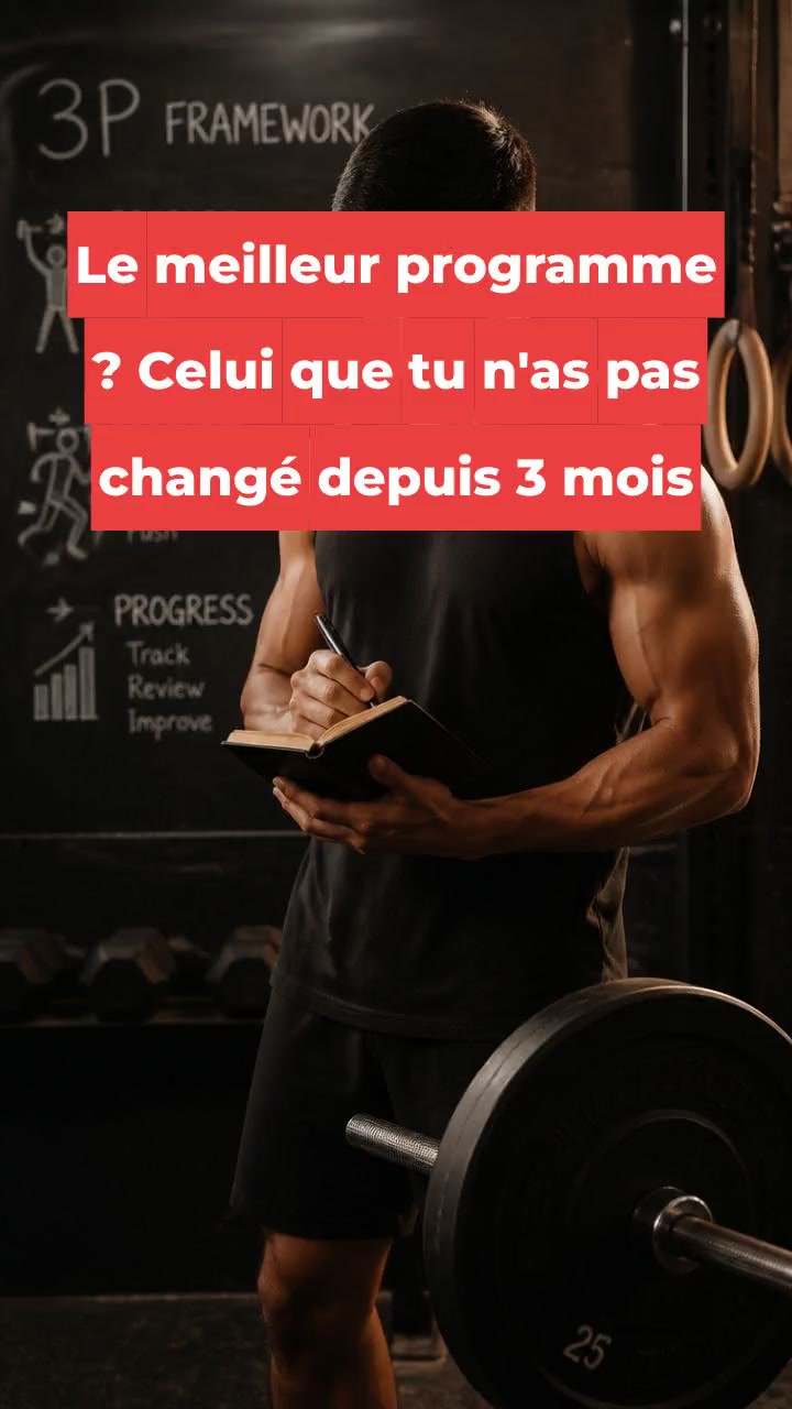 Le pouvoir de la stabilité : programme 3P révélé !
