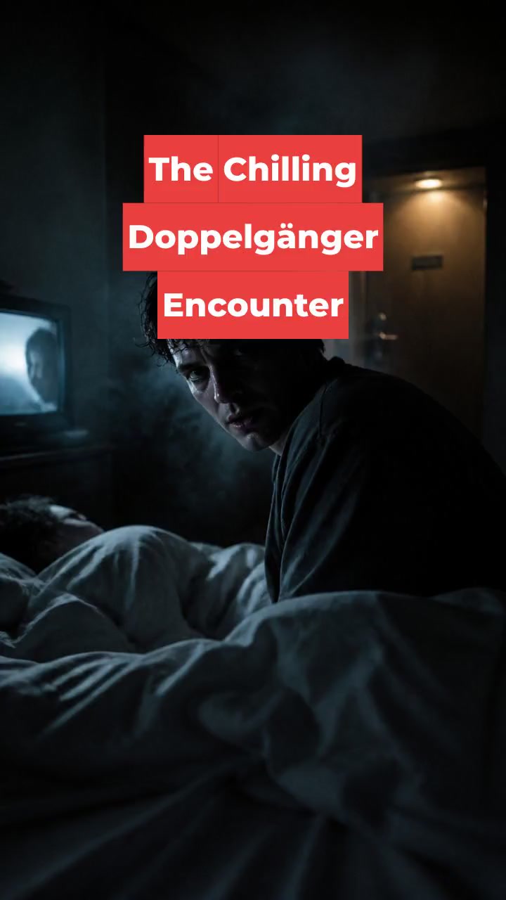 The Chilling Doppelgänger Encounter