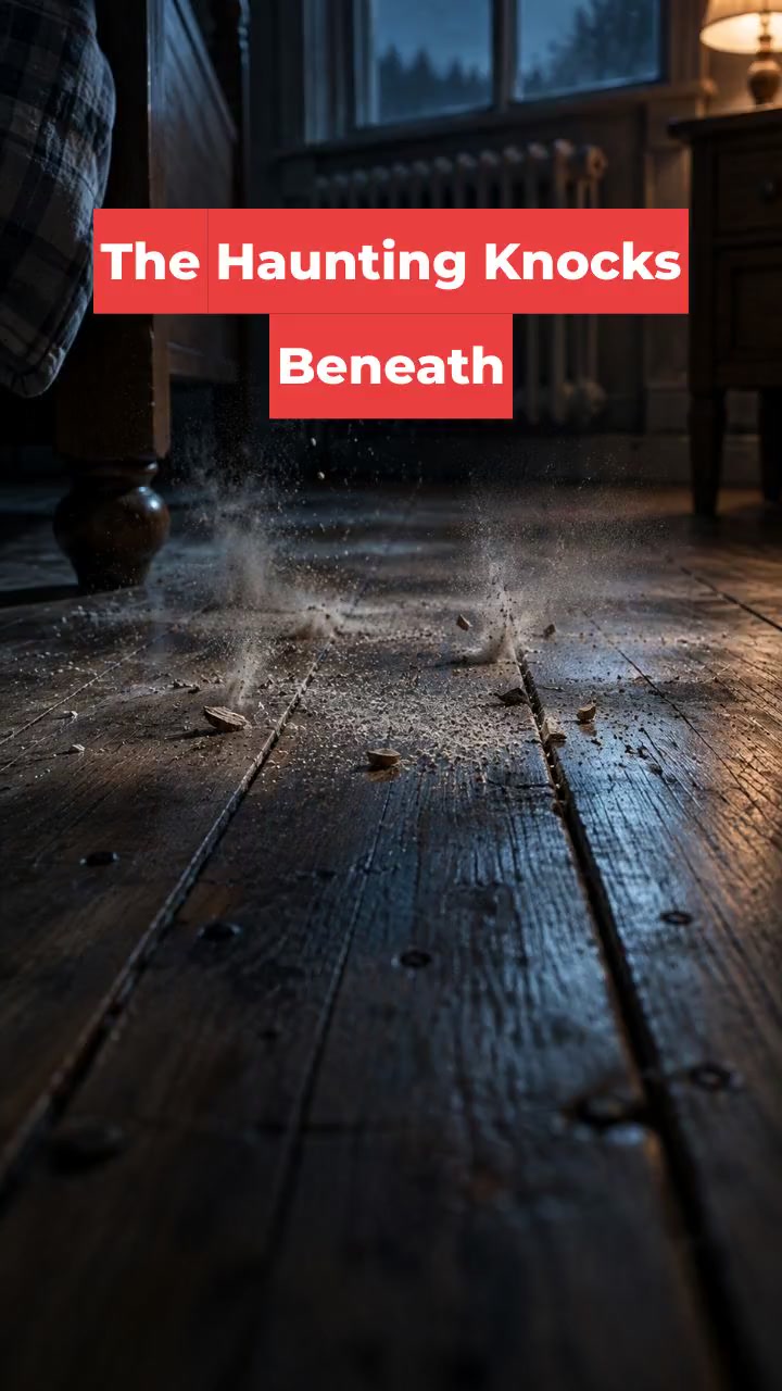 The Haunting Knocks Beneath