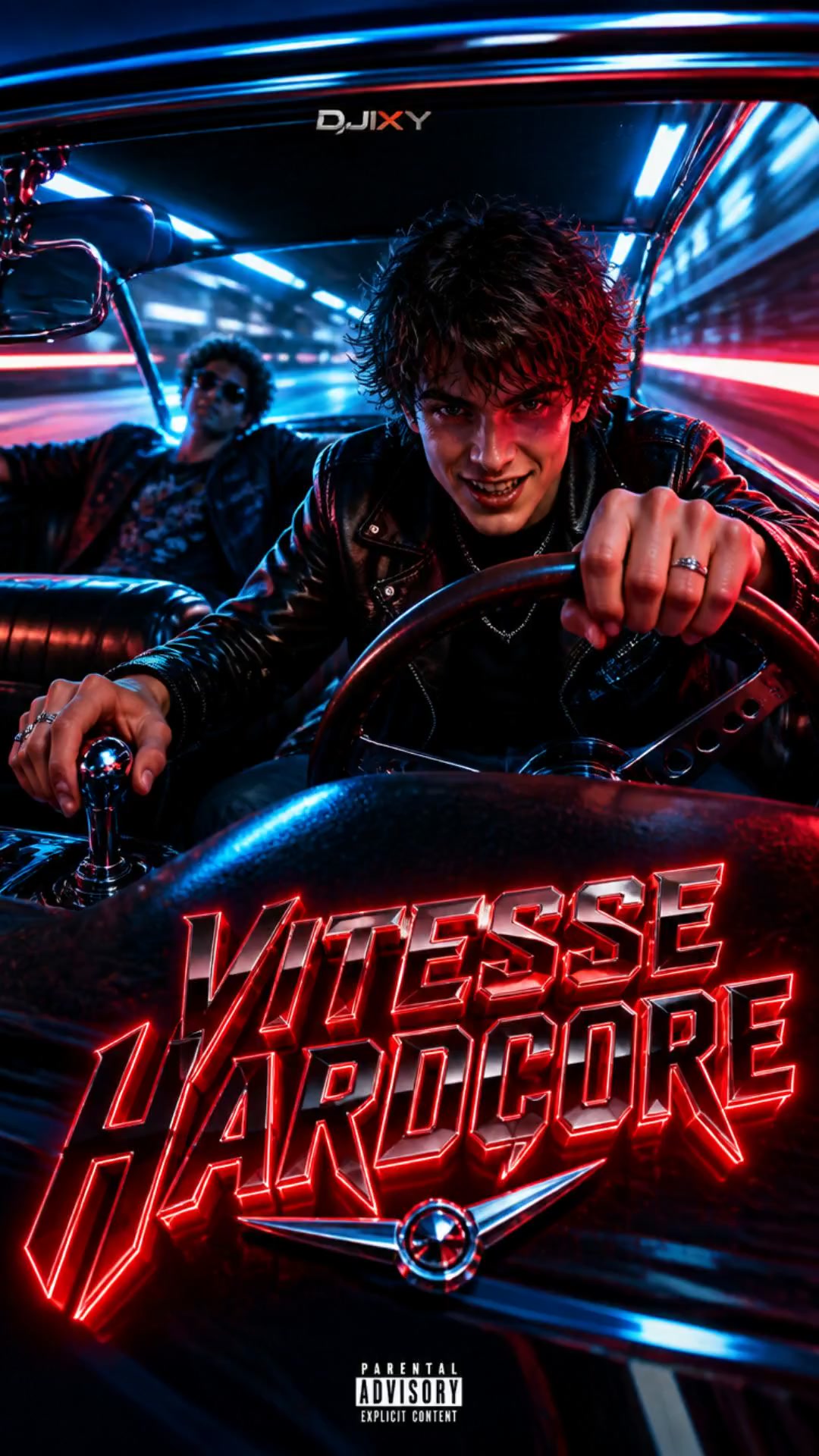 Vitesse Hardcore : Danse avec la Mort !