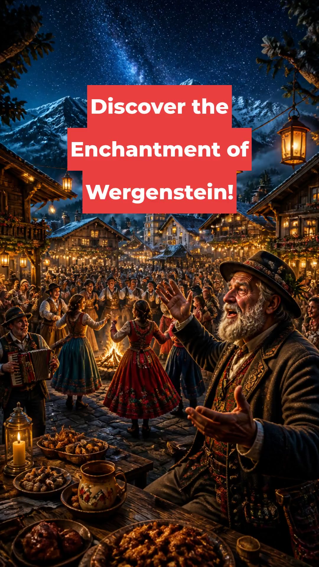 Discover the Enchantment of Wergenstein!