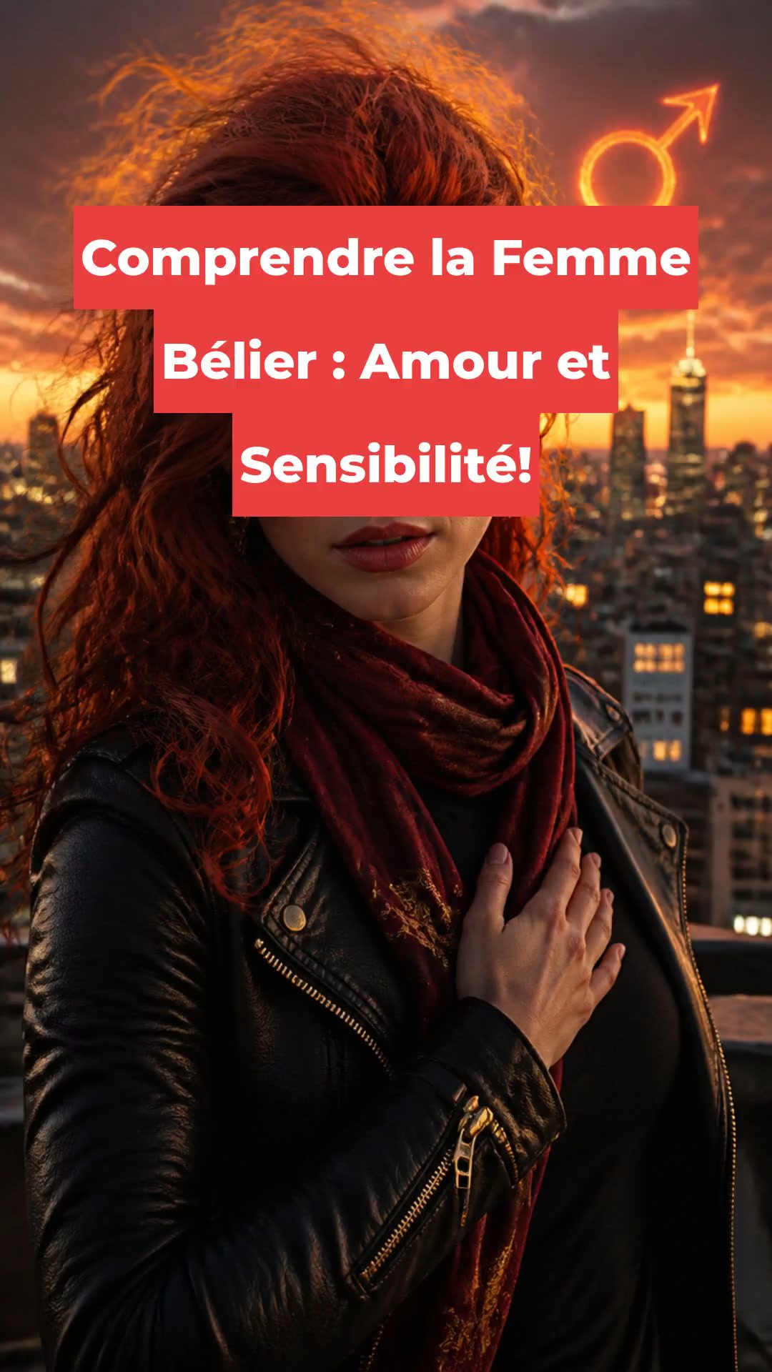 Comprendre la Femme Bélier : Amour et Sensibilité!