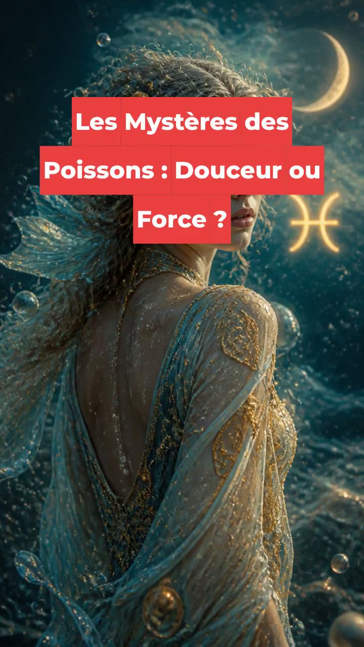 Les Mystères des Poissons : Douceur ou Force ?