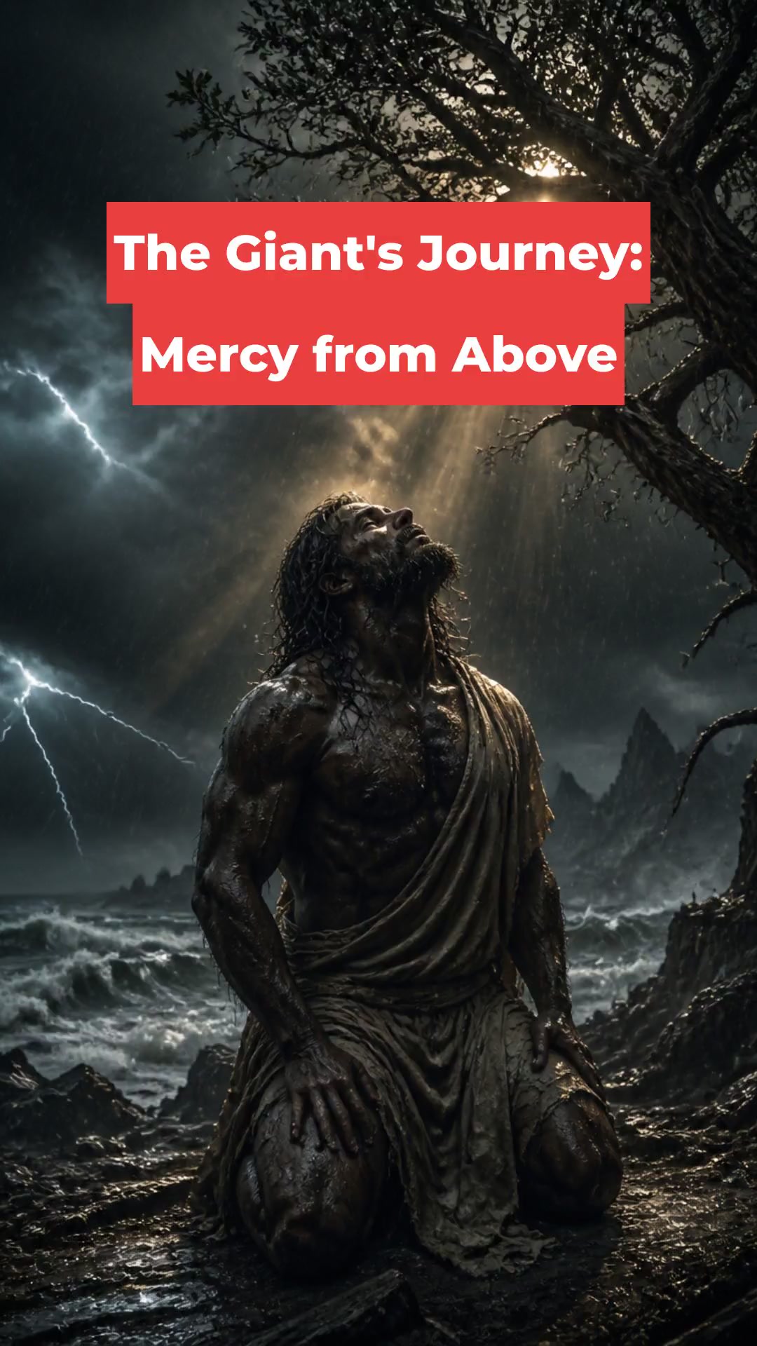 The Giant's Journey: Mercy from Above