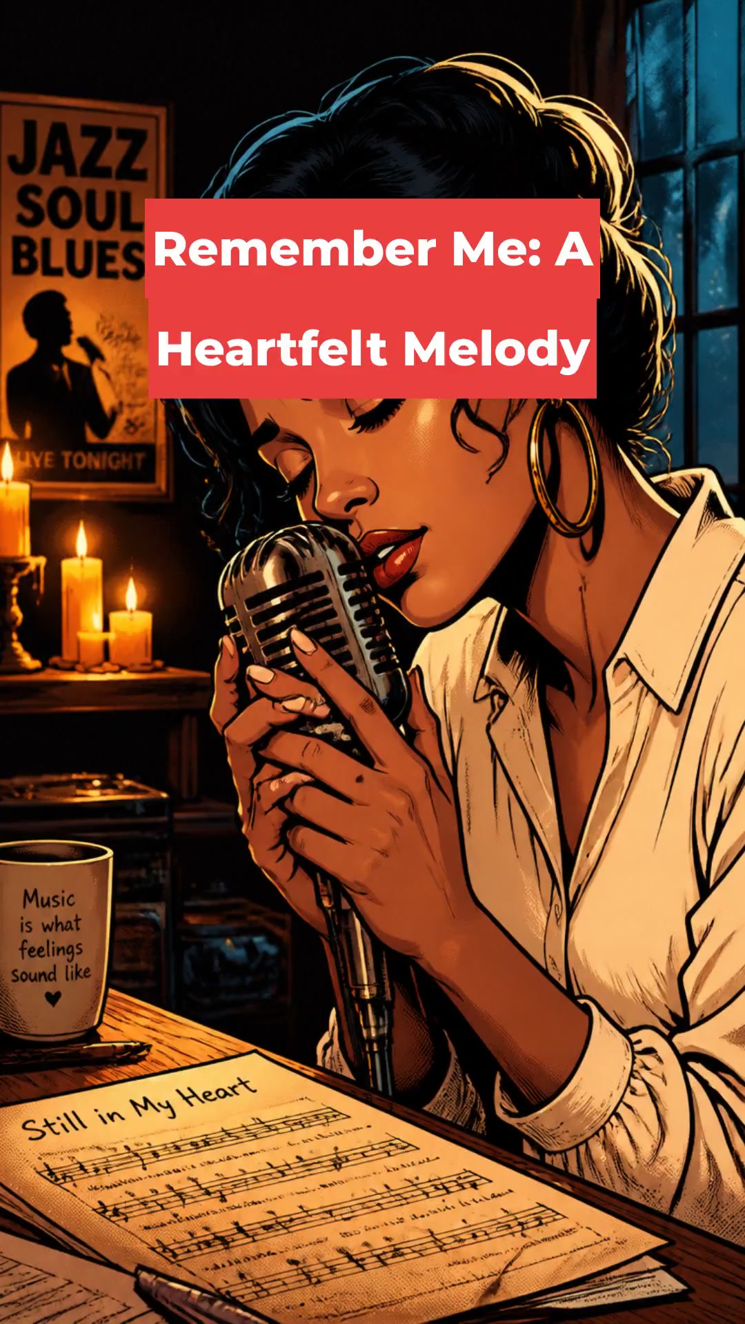 Remember Me: A Heartfelt Melody