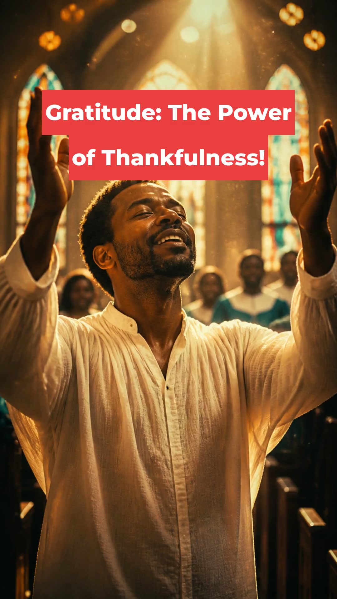 Gratitude: The Power of Thankfulness!