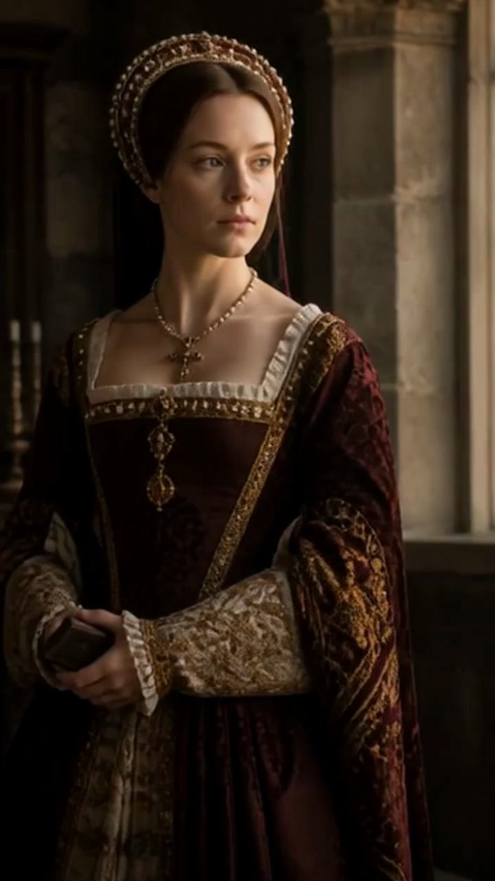 The Unforgettable Tale of Katherine Parr: England's Haunted Queen