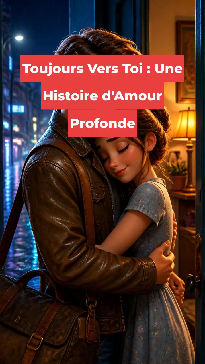 Toujours Vers Toi : Une Histoire d'Amour Profonde