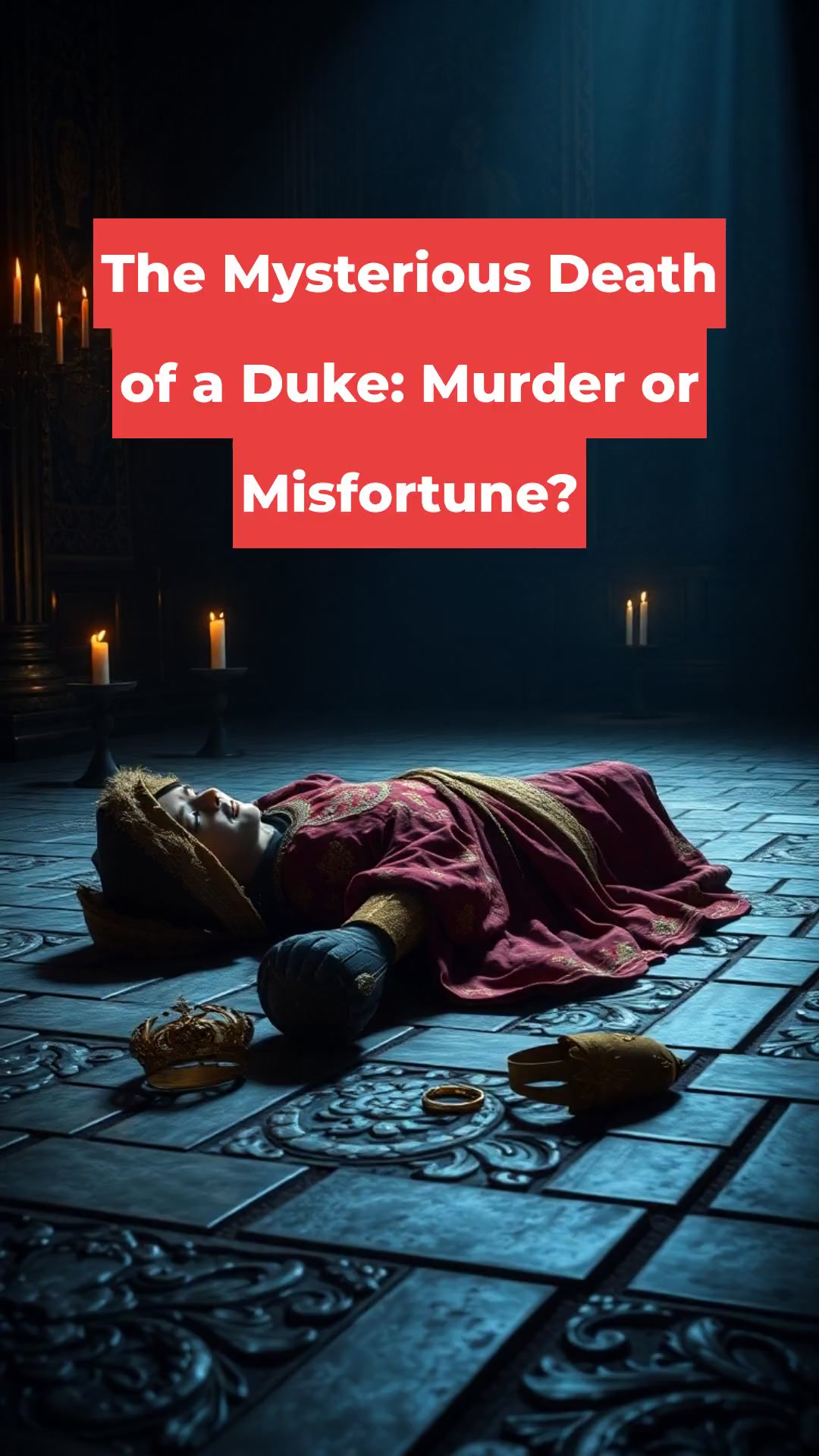 The Mysterious Death of a Duke: Murder or Misfortune?