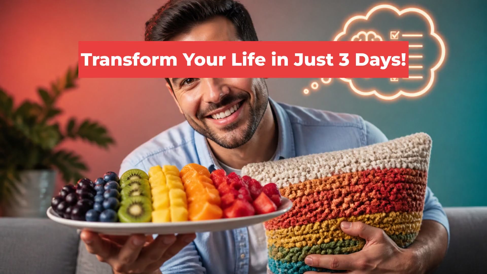 Transform Your Life in Just 3 Days!