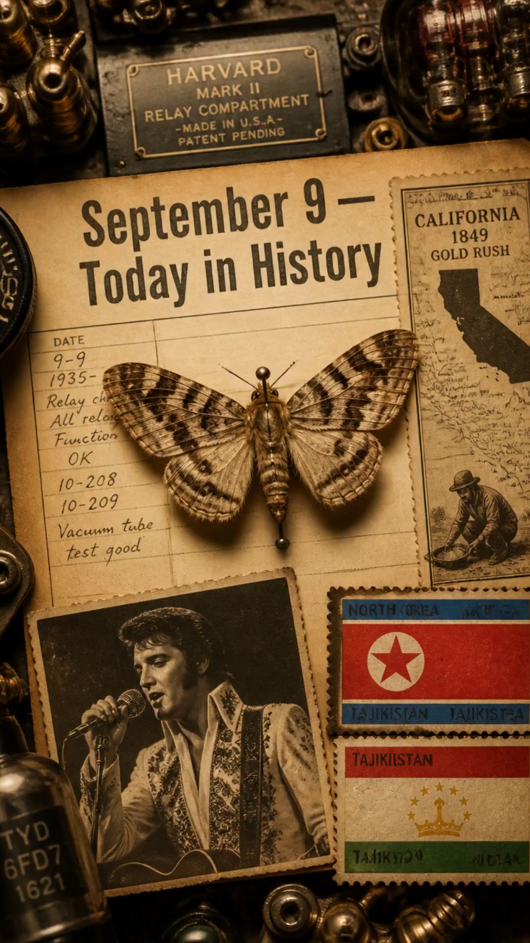 History's Most Surprising Bug: A Moth's Tale!