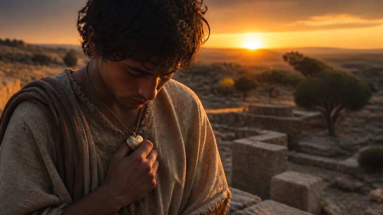 L'amour interdit : Perdant parmi les Hittites