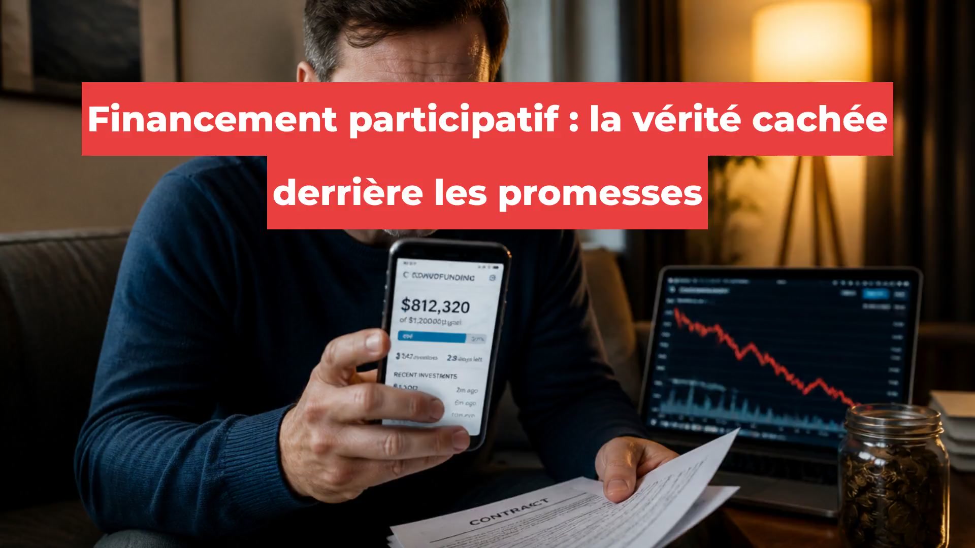 Financement participatif : la vérité cachée derrière les promesses