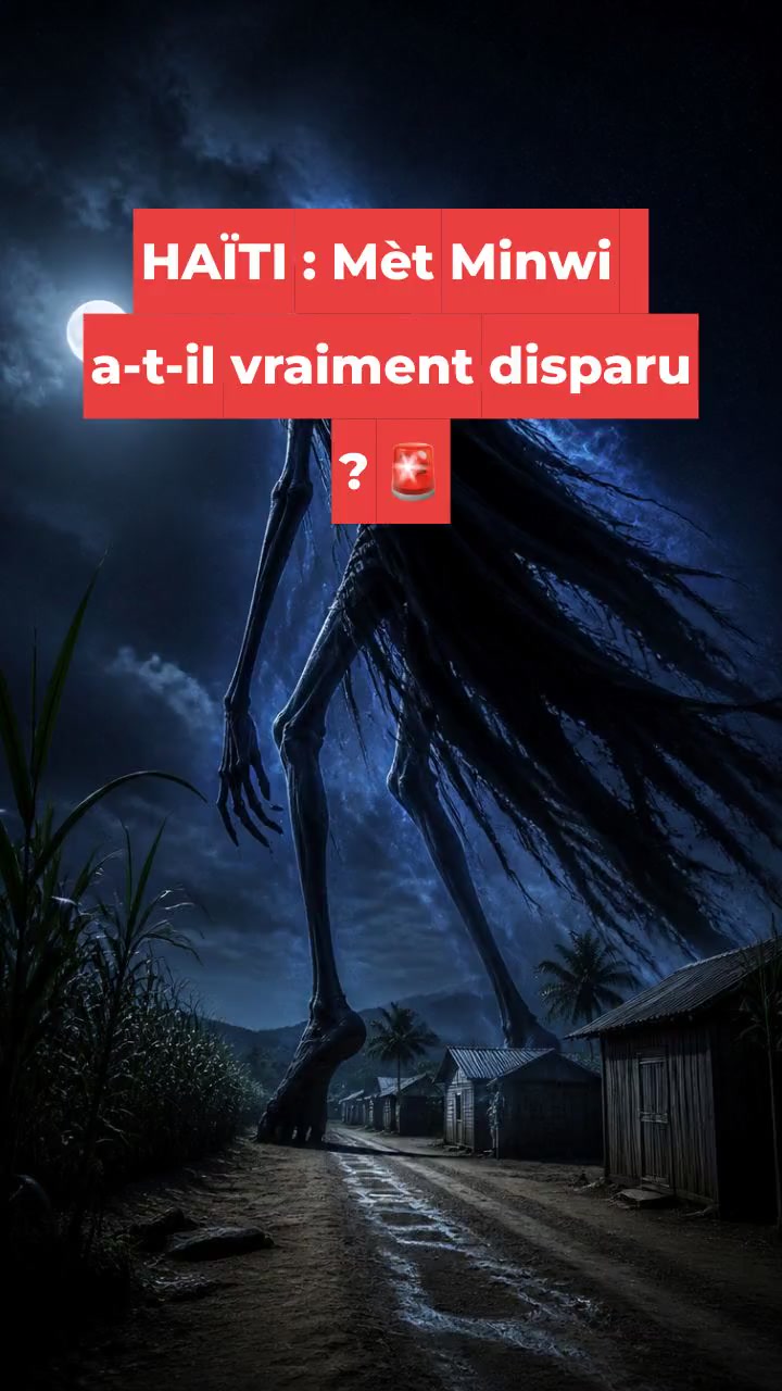 Mèt Minwi : Le Mystère de Minuit à Découvrir !