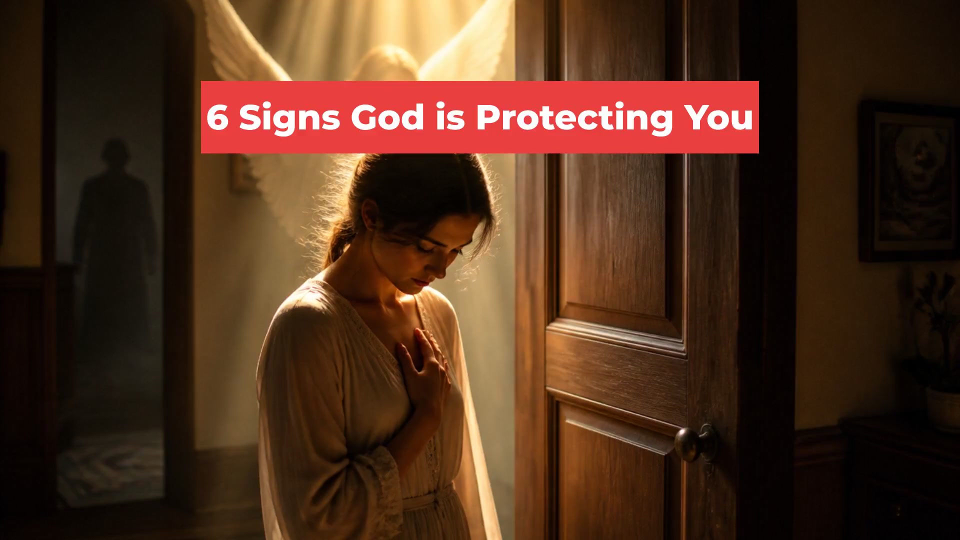 6 Signs God is Protecting You