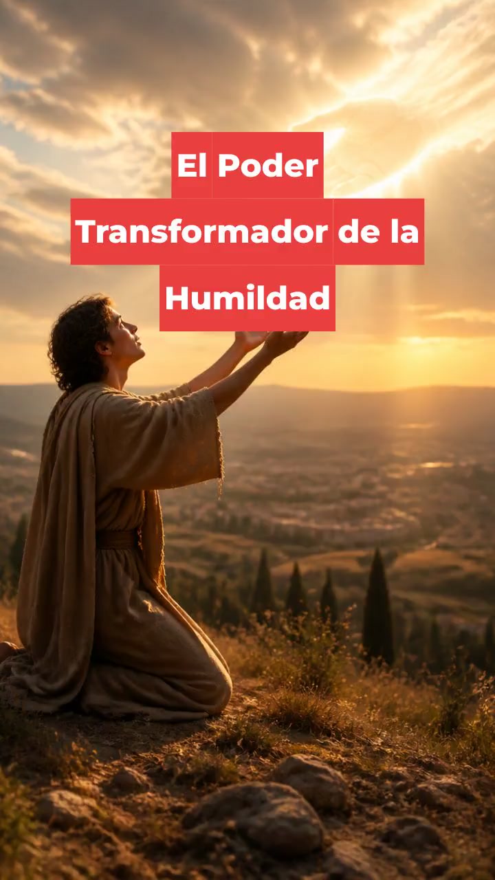 El Poder Transformador de la Humildad