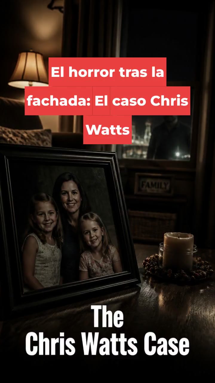 El horror tras la fachada: El caso Chris Watts