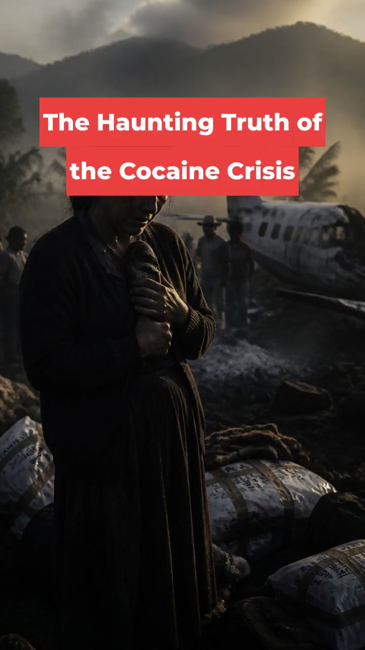 The Haunting Truth of the Cocaine Crisis