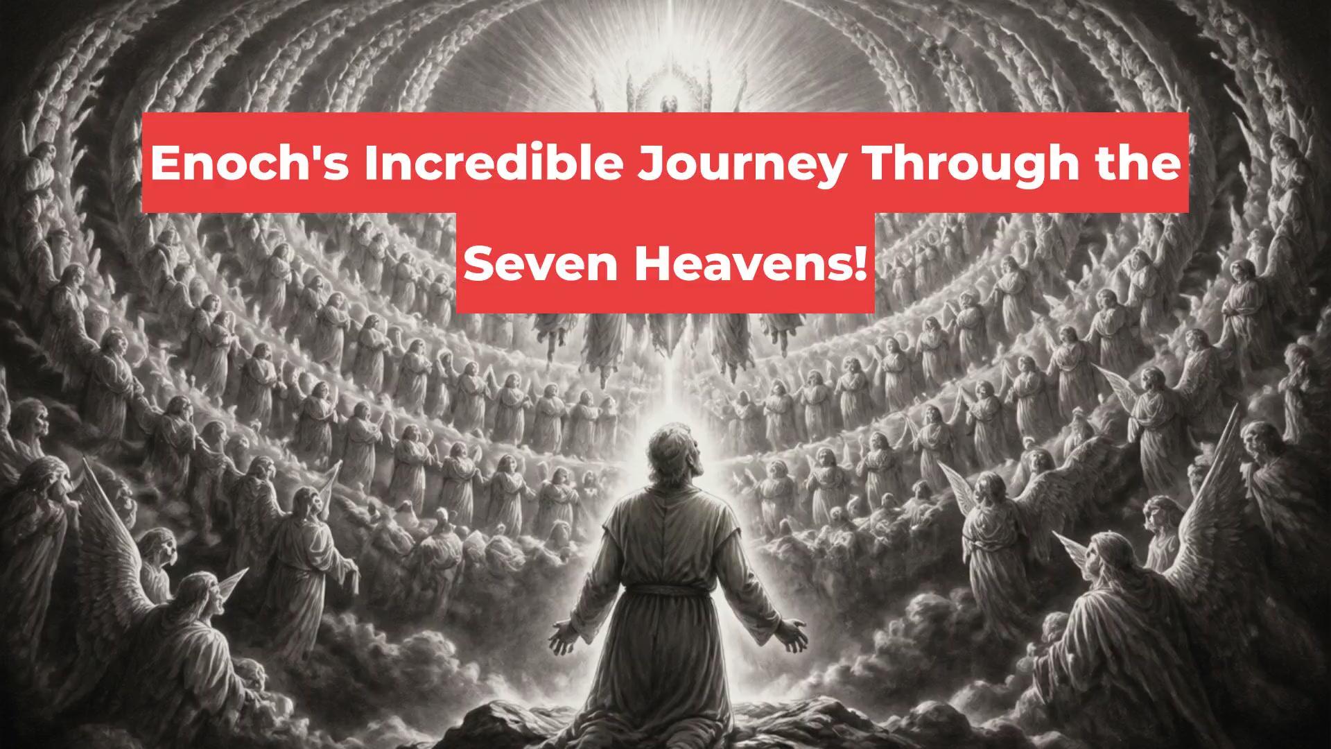 Enoch's Incredible Journey Through the Seven Heavens!