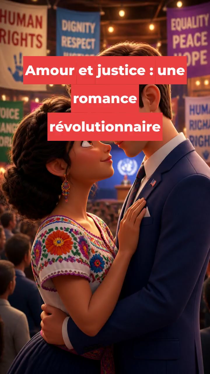 Amour et justice : une romance révolutionnaire