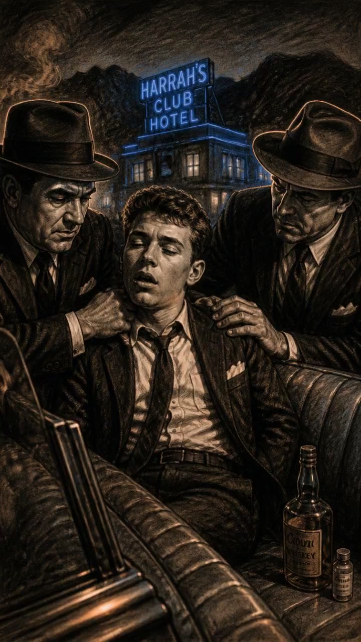 The Shocking Kidnapping of Frank Sinatra Jr.!