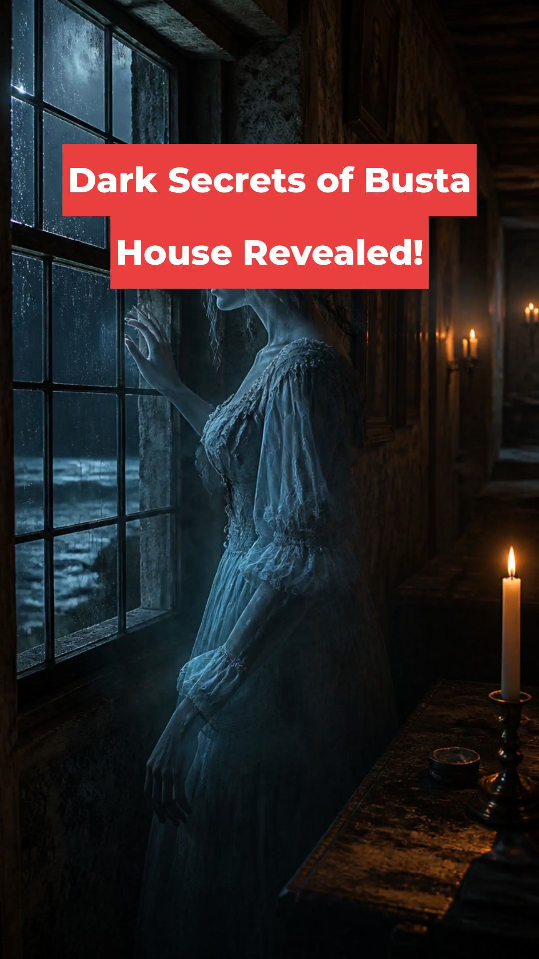 Dark Secrets of Busta House Revealed!